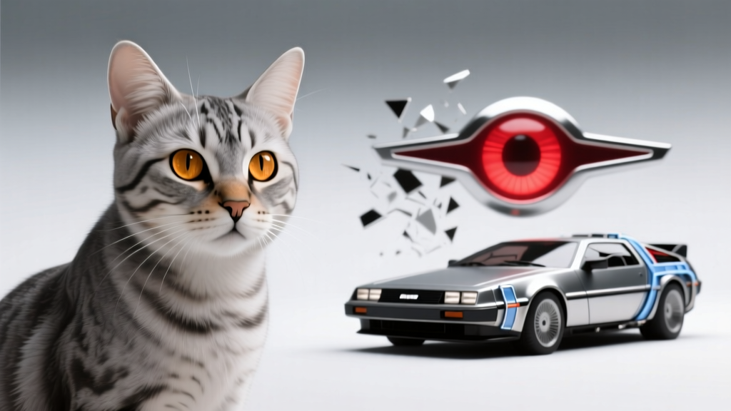 Who Owns Kitt the Car Natural? Debunking the Viral Mix-Up Between Knight Rider’s KITT and the Rare Natural Cat Breed — And Why This Confusion Is Costing Owners Thousands in Misdiagnosed Care