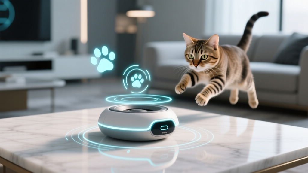 What Is a KITT Car Interactive? You’re Probably Confusing It With Real Pet Tech—Here’s Exactly How Real Interactive Cat Toys Work (and Why Most Fail at Engagement)