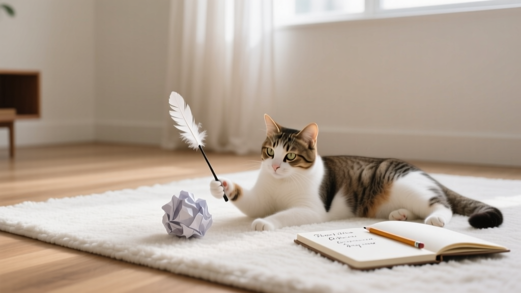How to Change Cat Behavior Affordable: 7 Proven, Zero-Cost to $15 Strategies That Actually Work (No Trainer Required)
