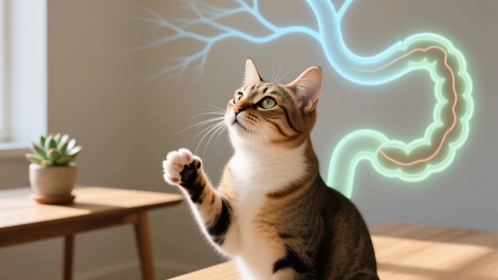 Why Cat Behavior Changes for Digestion: 7 Hidden Gut-Brain Signals You’re Missing (and What to Do Before It Worsens)