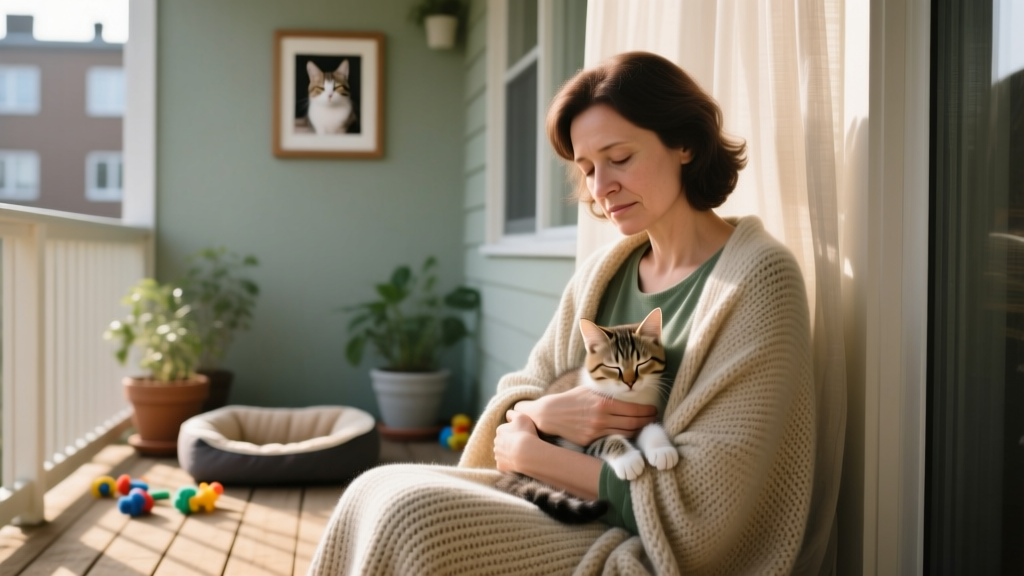 How to Take Care of a Kitten Kitten Lady: The Truth No One Tells You About Emotional Burnout, Boundary Setting, and Sustainable Fostering—Before You Adopt Your 7th Rescue