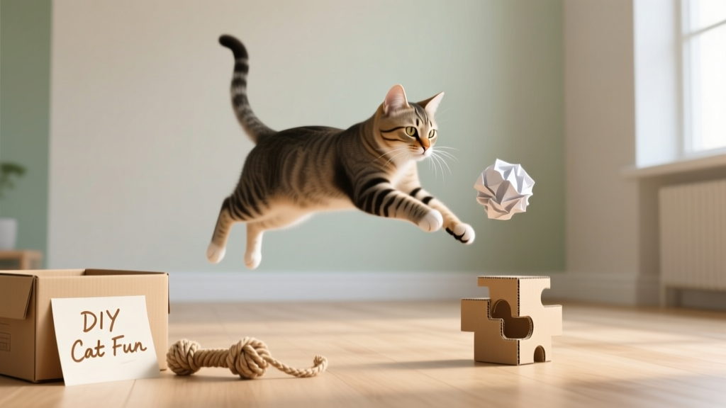 Is cat behavior modification affordable for weight loss? Yes — and here’s exactly how to cut costs by 70%+ with vet-approved, DIY-friendly techniques that work (no expensive trainers or gadgets required).