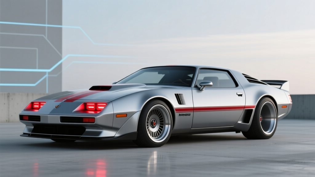 What Model Car Is KITT? (And Why Millions Still Confuse It With a Cat Breed — Here’s the Real Story Behind the Misconception, Plus 5 Unexpected Benefits of Knowing the Difference)