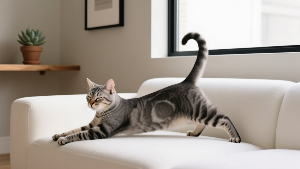 What Cats Behavior Means Automatic: The 7 Unconscious Signals Your Cat Sends Every Day (And Why You’re Missing Them)