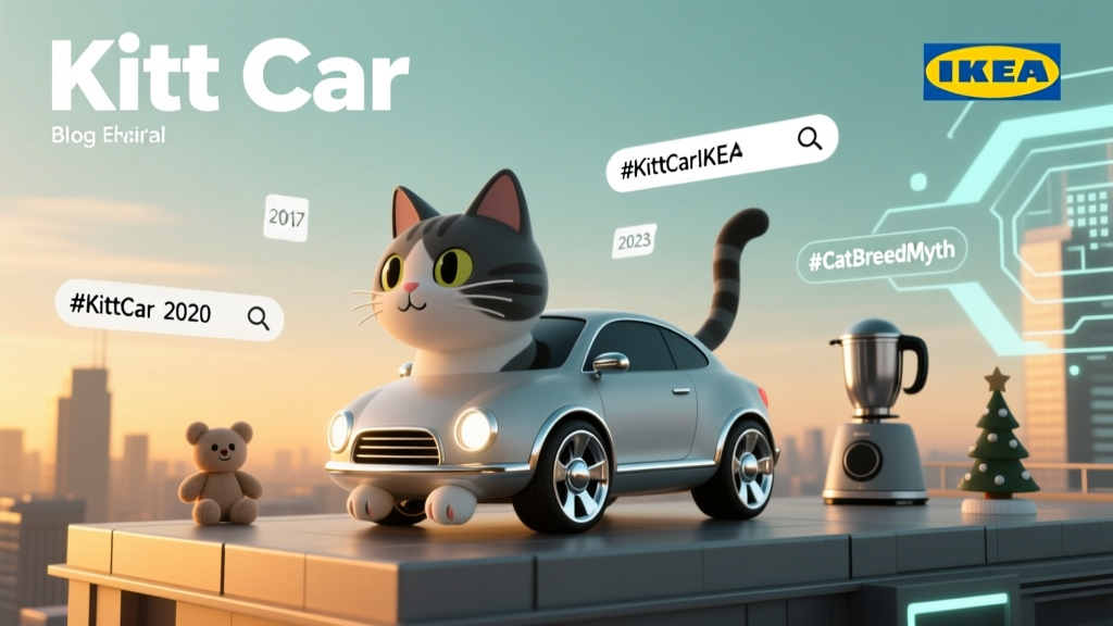 What Year Is Kitt Car IKEA? You’re Not Alone — Here’s Why Millions Are Searching for This ‘Cat Breed’ (and What IKEA *Actually* Released in 2017, 2020 & 2023)