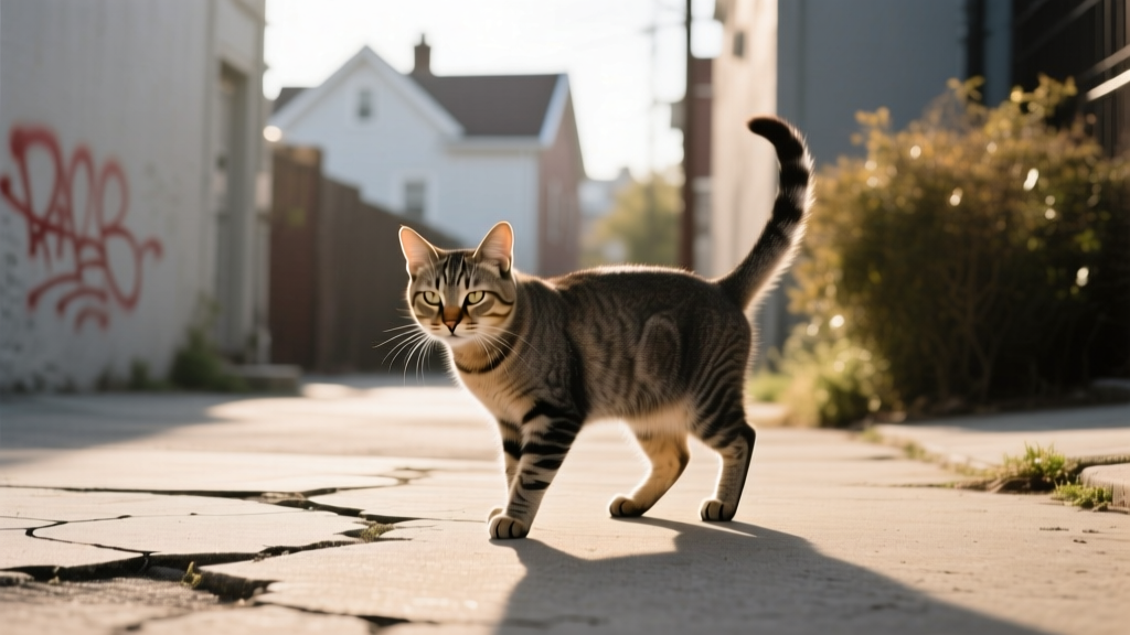 Do Fleas Affect Cats Behavior for Stray Cats? 7 Subtle Behavioral Red Flags You’re Missing (and What to Do Before It’s Too Late)