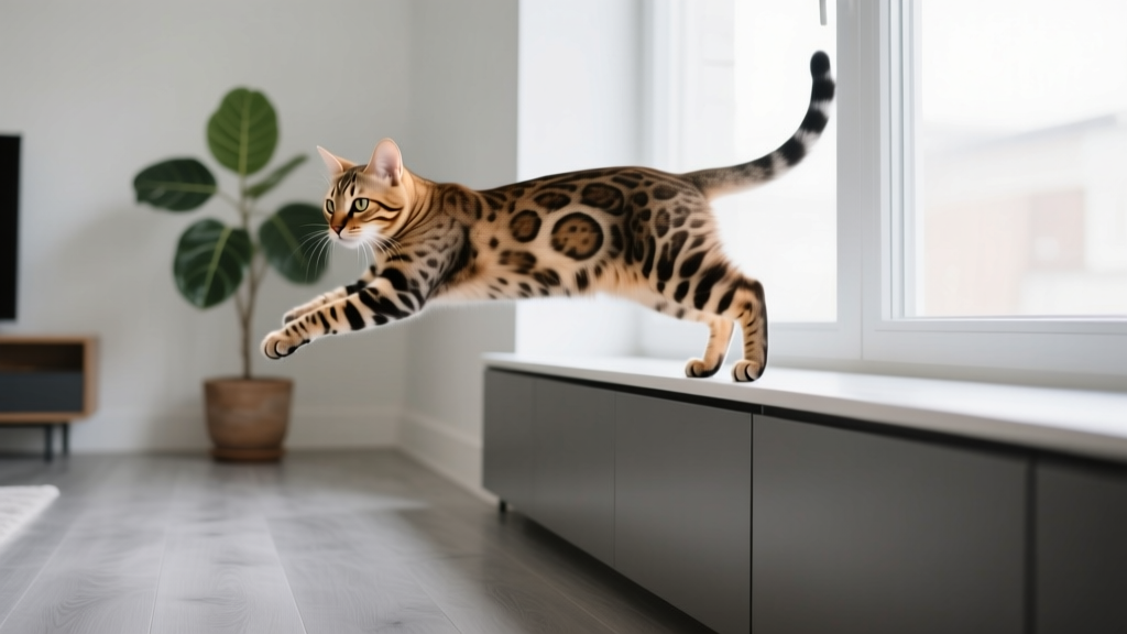 If You Can’t Resolve Cat Behavioral Issues Bengal-Specific Problems, It’s Not Your Fault—Here’s the 5-Step Framework Vets & Feline Behaviorists Use to Break Through (No More Yelling, Punishment, or Giving Up)