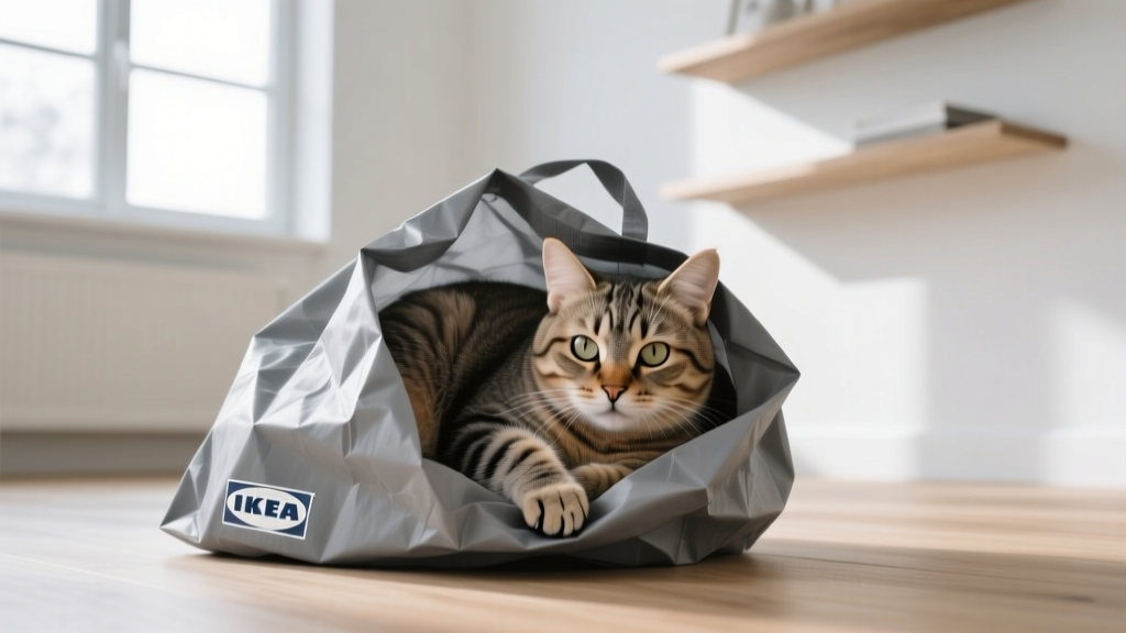 What Is Cat Nesting Behavior IKEA? 7 Surprising Ways Your Cat’s Instinct to Nest Explains Why They Love (and Destroy) IKEA Furniture — Plus How to Redirect It Safely Without Spending $200 on ‘Cat-Proof’ Gear