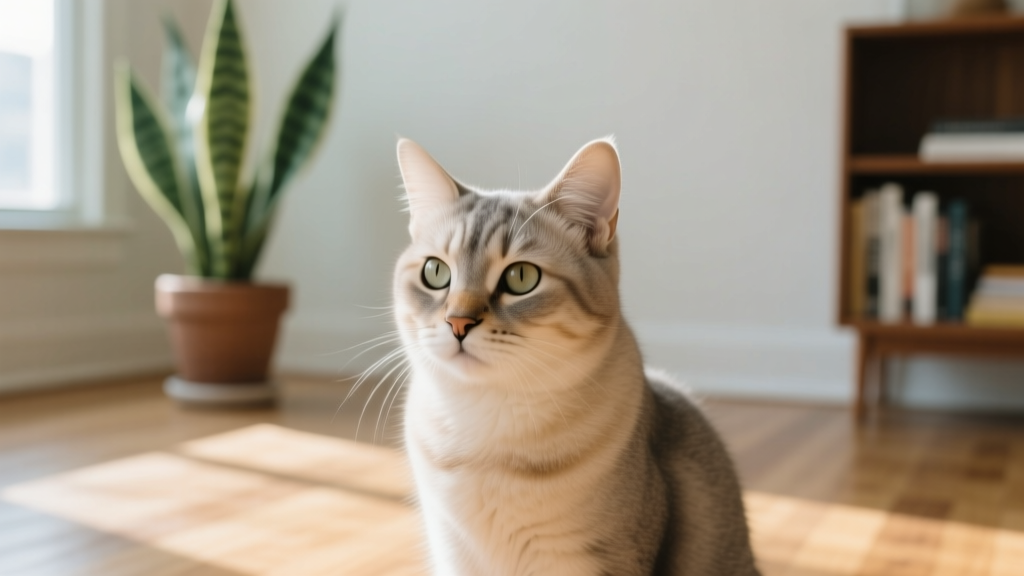 Why Do Cats Behavior Change Organic? 7 Natural, Non-Medical Reasons Your Cat Suddenly Acts Different — And What to Do Before You Panic or Rush to the Vet