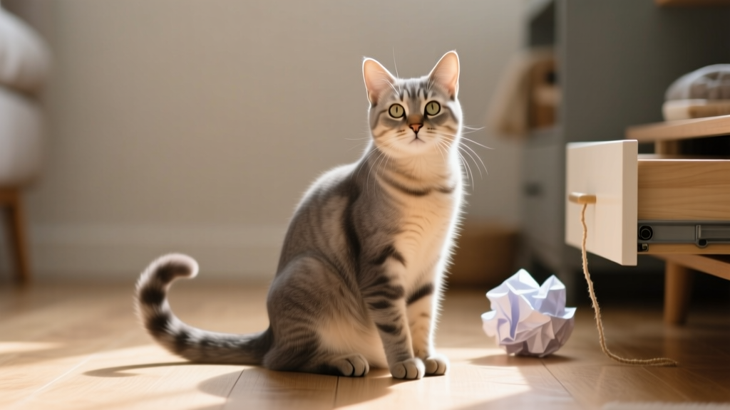What Behaviors Do Cats Do Homemade? 7 Surprising Things You’re Misreading (And How to Decode Them Without a Vet Visit)