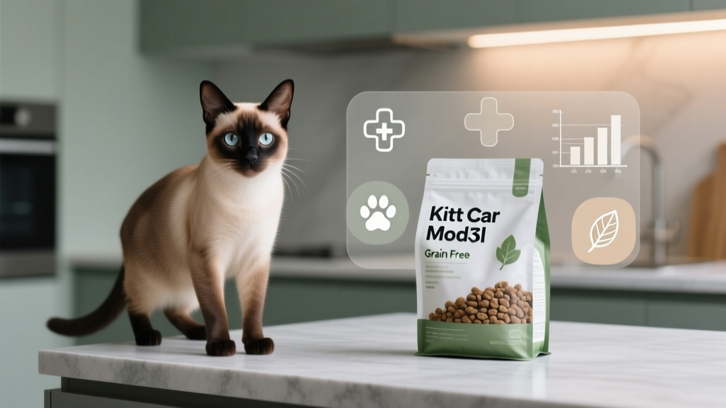 What Is Kitt Car Mod3l Grain Free? 7 Truths Vet...
