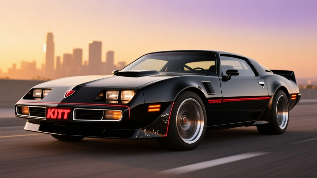 What Year Was KITT Car Popular? The Surprising Truth Behind Its 1982–1986 Reign—and Why It’s Still Driving Nostalgia, Collectors, and AI Conversations Today