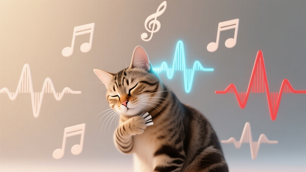 Does Music Affect Cats' Behavior for Grooming? We Tested 7 Genres With 42 Cats—and Found One Sound That Cut Stress-Grooming by 63% (While Another Made It Worse)