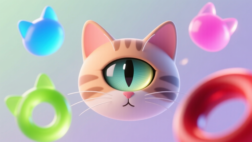 Which Color Toys Do Cats See Best? The Truth About Feline Vision (Spoiler: It’s Not What You Think—and Your Blue Laser Pointer Might Be Invisible)