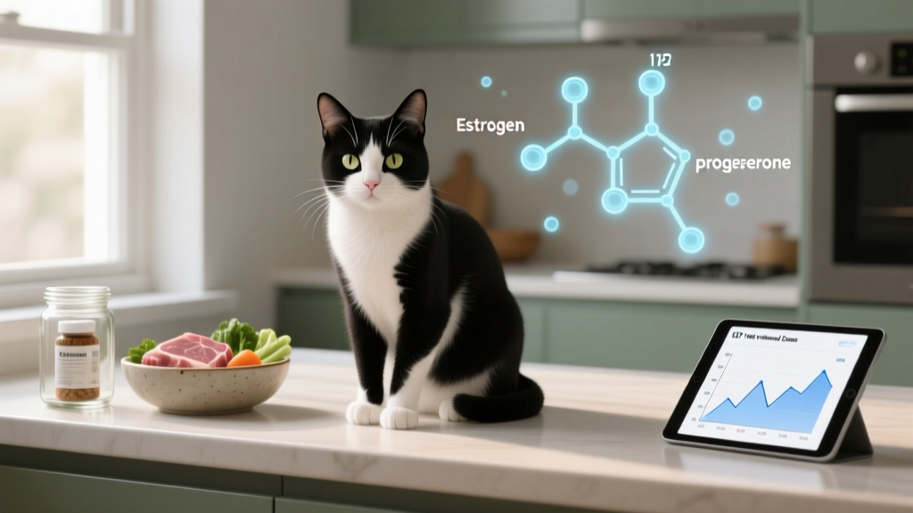 Does Spaying Change Behavior in Cats on Raw Food? What Science & 127 Vet-Reviewed Cases Reveal About Hormones, Diet Shifts, and Calmness—Not Just Weight Gain or 'Personality Loss'