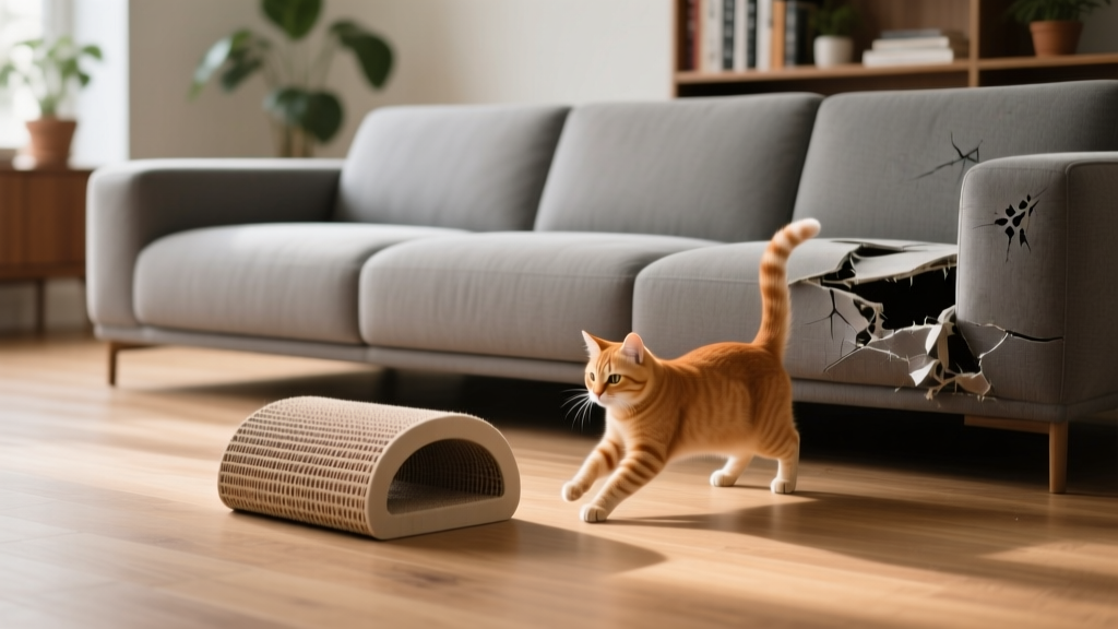 Where Is The Car Kitt For Scratching? (Spoiler: It’s Not a Car — Here’s Exactly Where Your Cat *Actually* Needs Their Scratcher & Why Placing It Wrong Causes Furniture Destruction)