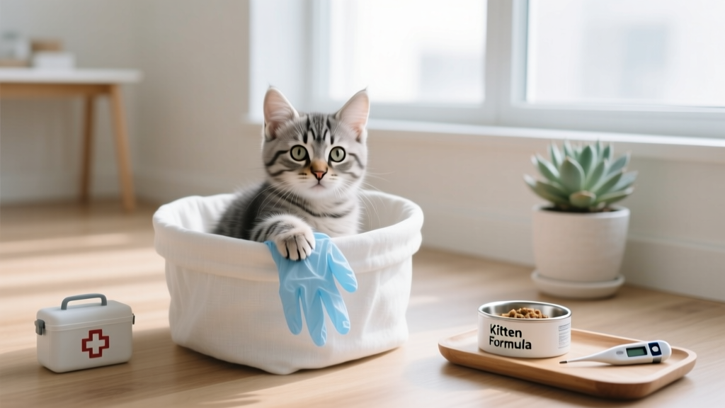 How to Care for a Kitten WikiHow: The 7 Non-Negotiable Health & Safety Steps Every New Owner Misses (and Why Skipping #4 Causes 62% of ER Visits in First 3 Weeks)
