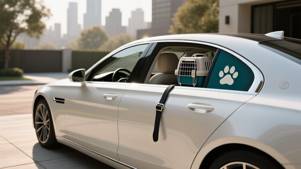 What Car Is KITT Vet Approved? The Truth About Cat Transport Safety — 5 Myths Debunked, 3 Vet-Recommended Solutions, and Why Your 'Cat-Friendly Car' Might Be Risking Their Health Right Now