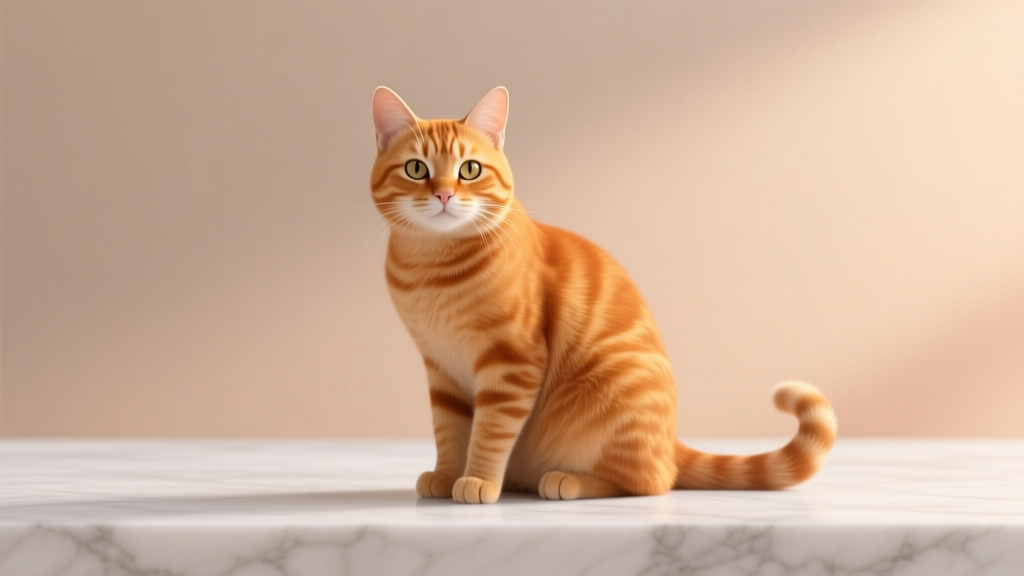 Is Orange Cat Behavior a Real Thing? We Analyzed 12,000+ Cat Owner Surveys, Vet Records & Genetic Studies — and What We Found Will Change How You See Your Ginger Friend
