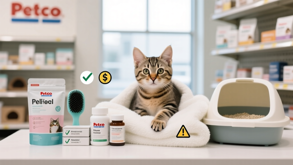 How to Care for a Kitten at Petco: The 7-Step Health-First Checklist Every New Owner Misses (Save $297 in Vet Bills & Avoid 3 Common Mistakes)