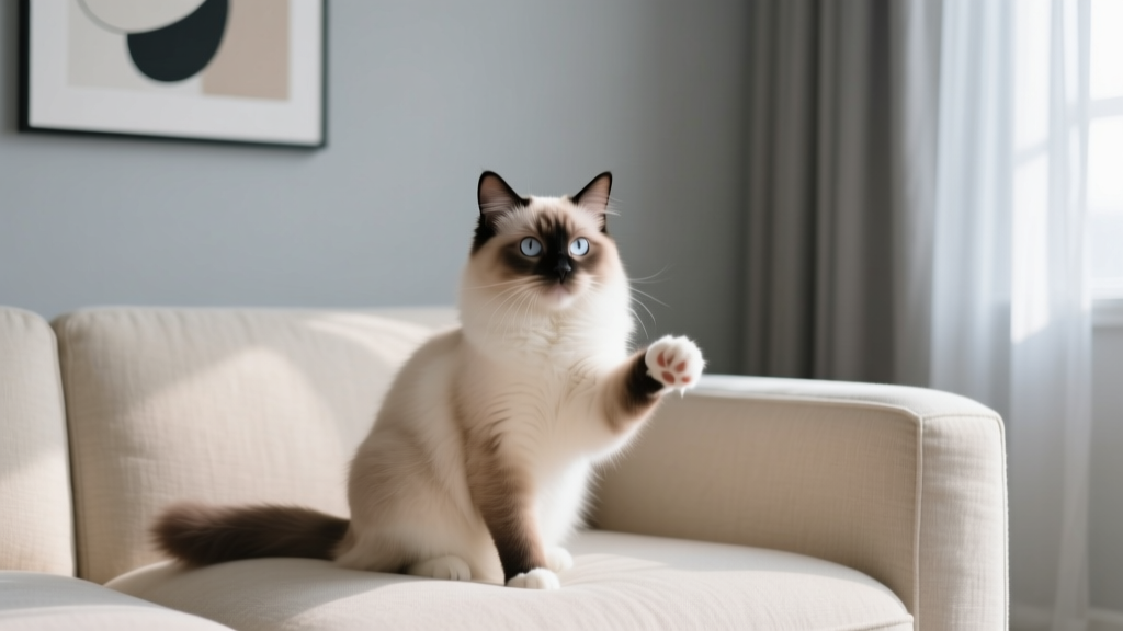 How to Understand Cat's Behavior Ragdoll: 7 Subtle Signs You’re Missing (That Explain Why Your Fluffy Companion Suddenly Hides, Stares, or Goes Limp — Even When They Seem ‘Fine’)