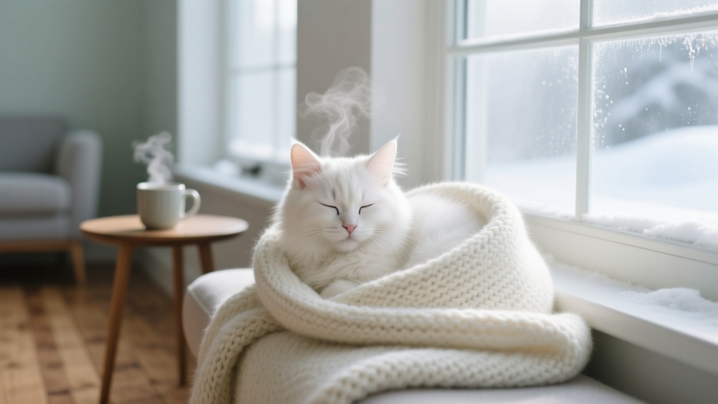 How to Care a Kitten Winter Care: 7 Non-Negotiable Steps Vets Say Most Owners Skip (That Cause Hypothermia, Respiratory Illness & Stress-Induced Failure to Thrive)