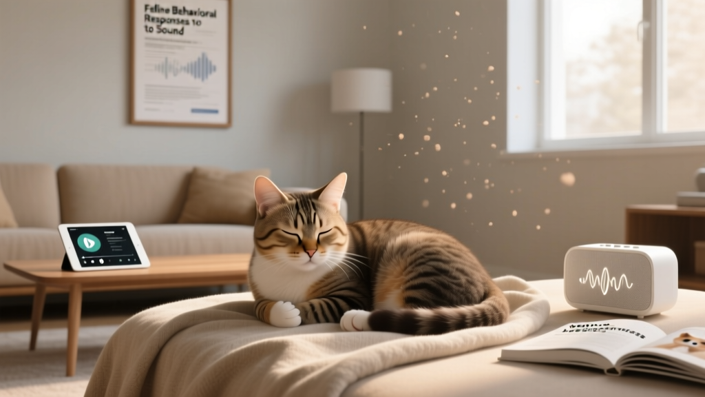 Does Music Affect Cat Behavior for Sleeping? The Truth Behind Calming Playlists, White Noise, and Why Your 'Cat Lullabies' Might Be Doing More Harm Than Good — Backed by Veterinary Behavioral Science