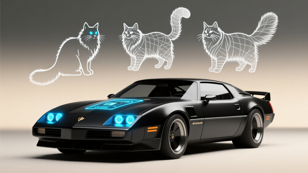 What Was Kitt’s Rival Car Large Breed? You’re Not Alone — Here’s Why People Keep Confusing KITT’s KARR With the Norwegian Forest Cat, Maine Coon, and Siberian (And Which One Actually Fits Your Home Best)