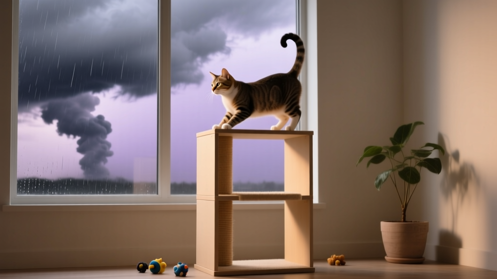 Can Weather Affect Cats' Behavior — And Why Your IKEA Cat Tree Might Be the Unexpected Clue You've Been Missing (7 Real-World Signs You Shouldn’t Ignore)