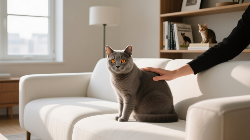 Will spending more time with my cat improve her behavior? Here’s what 37 certified feline behaviorists and 5 years of shelter case data *actually* reveal — and the 4 precise types of 'time' that make all the difference (not just cuddling).