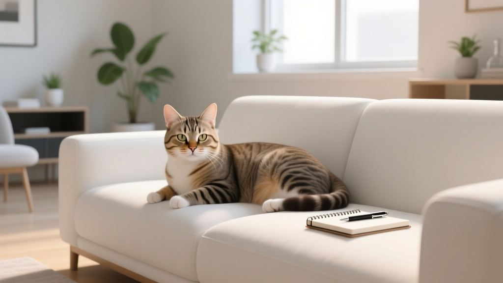 How to Correct Cat Behavior Best: 7 Science-Backed, Stress-Free Strategies That Work in Under 10 Days (No Punishment, No Confusion, Just Real Results)
