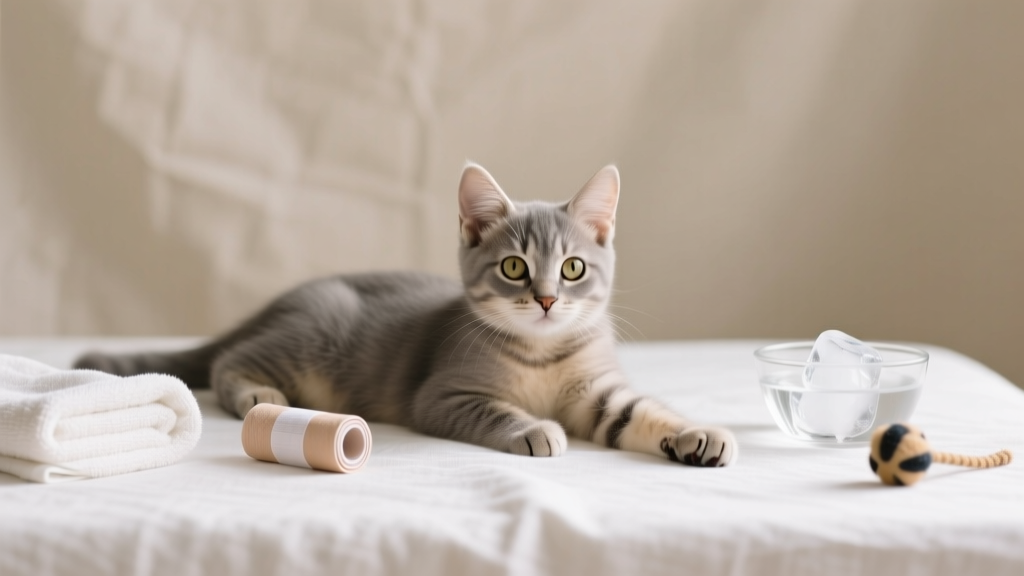 What Care for Spayed Kitten for Training: The 7-Day Post-Spay Behavior Reset Plan That Prevents Litter Accidents, Biting, and Regression (Vet-Approved & Stress-Free)