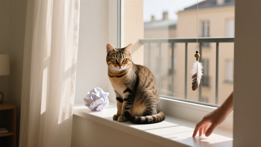 Why Cat Hissing Behavior for Indoor Cats Isn’t ‘Just Being Mean’ — 7 Hidden Triggers You’re Missing (And How to Fix Them in Under 72 Hours)