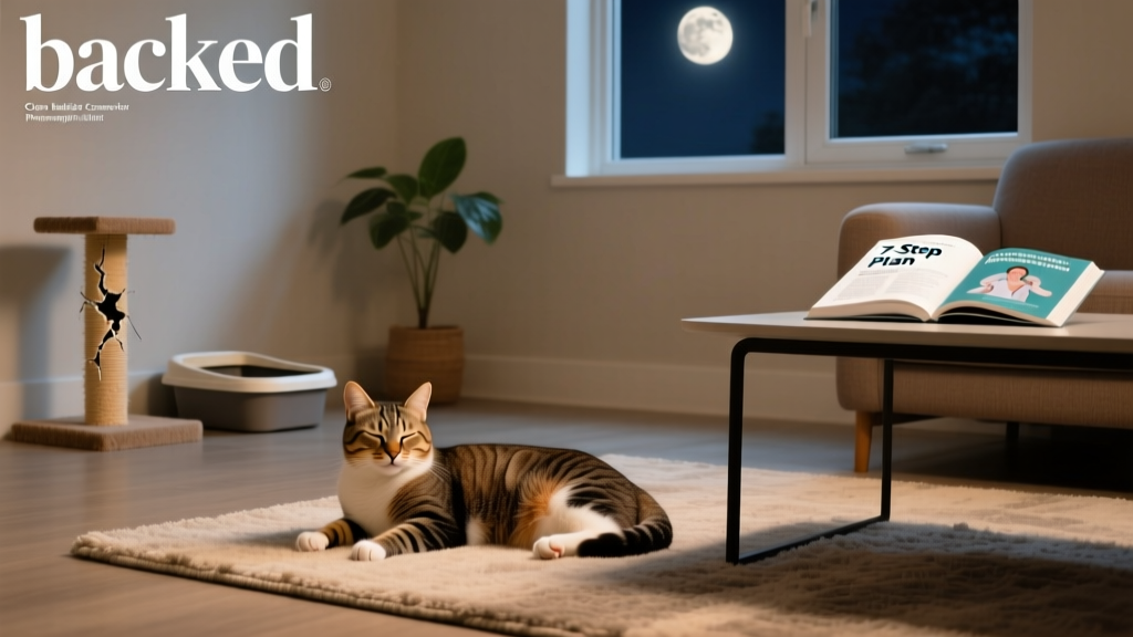 How to Fix Behavior in Cats Without Punishment, Stress, or Surrender: A Vet-Backed 7-Step Plan That Resolves Litter Box Avoidance, Aggression, Scratching, and Nighttime Yowling in Under 3 Weeks