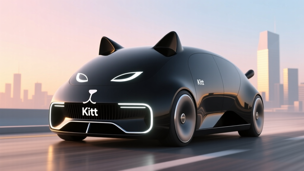 Who Owns Kitt the Car Automatic? You’re Not Alone — Here’s Why Thousands Are Searching for This ‘Cat’ (And What Breed It *Actually* Is)