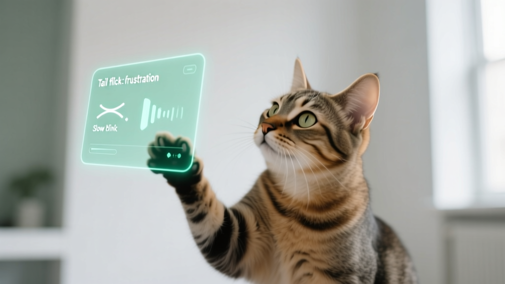 What Do Cats’ Behaviors Mean Interactive? 7 Real-Time Clues You’re Misreading Right Now (And How to Respond So They Trust You More)