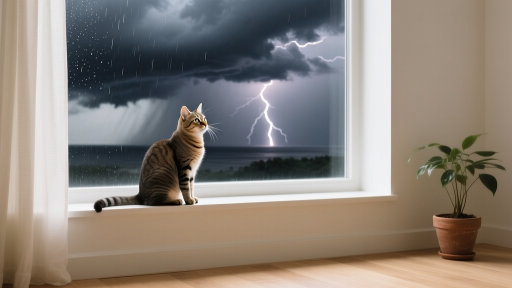Can Weather Affect Cats Behavior Dangers? 7 Hidden Risks You’re Ignoring (and How to Protect Your Cat Before Storms Hit)
