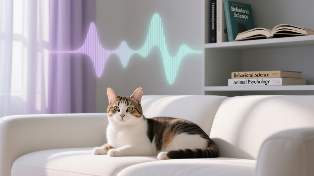 Does Music Affect Cats' Behavior? Top-Rated Studies Reveal What Actually Works (and What Just Stresses Them Out)