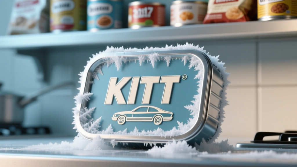 What Year Car Was Kitt Freeze Dried? — The Shocking Truth Behind the Viral Misconception (It’s Not a Vehicle — It’s a Cat Food Brand You’ve Probably Overlooked Since 2017)