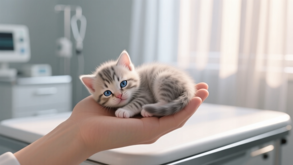 When should kitten get first vet care? The 8–12-day window most new owners miss (and why waiting until 8 weeks puts your kitten at serious risk of preventable illness, parasites, or vaccine gaps)