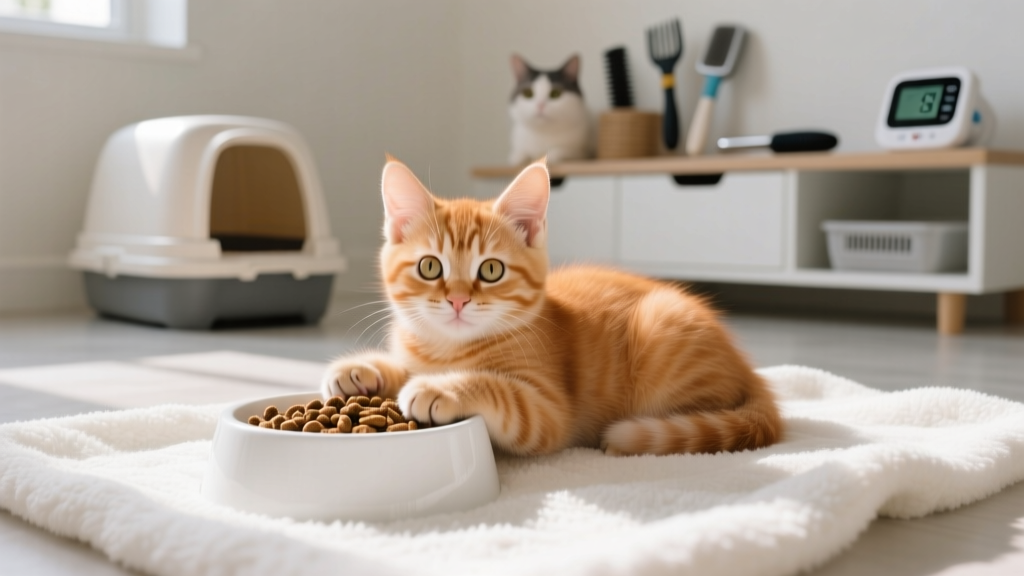 How to Care a Kitten for Kittens: The 7 Non-Negotiable Health Steps Every New Owner Misses (And Why Skipping Just One Can Cost $1,200+ in Vet Bills)