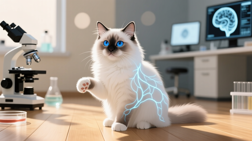 Does Toxoplasmosis Really Change Your Ragdoll’s Personality? What Science Says About Aggression, Apathy, and Odd Behavior in Infected Cats — And Why Most Owners Miss the Signs Until It’s Too Late