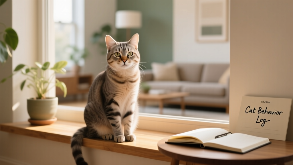 You Can’t Resolve Cat Behavioral Issues for Senior Cats? Here’s Why Most Owners Miss the #1 Hidden Cause—and Exactly What to Do in the Next 72 Hours (Without Medication or Punishment)