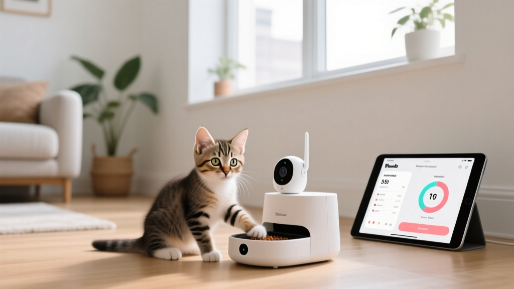 How to Care for Kitten Automatic: The Truth About Smart Pet Tech (Spoiler: It’s Not ‘Set & Forget’ — Here’s the 7-Step System That Actually Keeps Kittens Safe, Healthy, and Stress-Free)