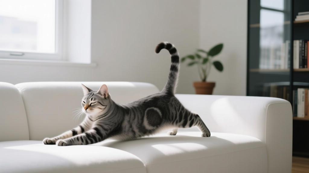 What Is Typical Cat Behavior Premium? 7 Subtle Signs Your Cat’s Acting Perfectly Normal (Even When It Seems Weird — Because Most Owners Misread These Signals)