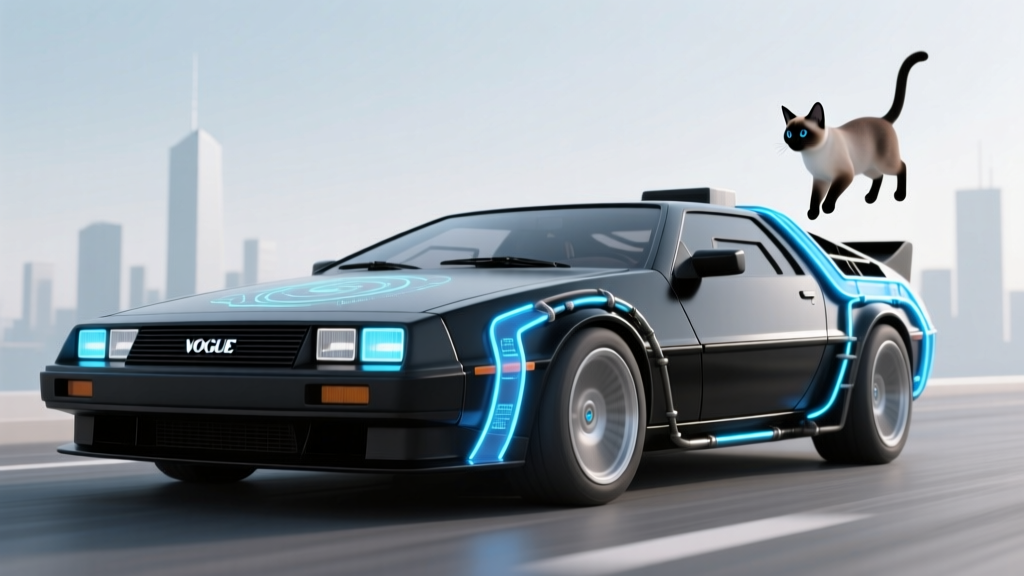What Kinda Car Was KITT USB Rechargeable? — We Solved the Confusion Behind This Viral Cat Breed Mix-Up (And Why You’re Not Alone)