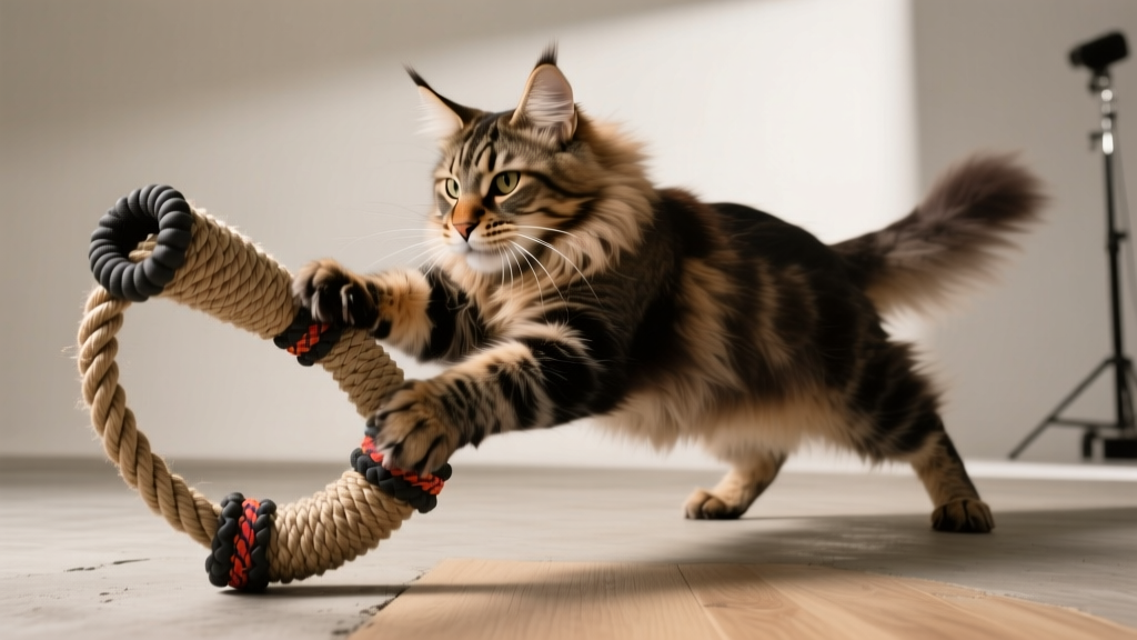 What’s the Best Cat Toy for Large Breed Cats? 7 Vet-Approved Picks That Actually Survive Claws, Strength & Big-Pawed Play — Plus Why Most ‘Durable’ Toys Fail Within Days
