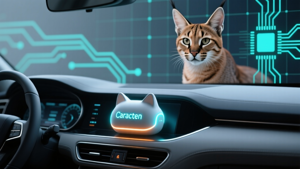 Where Is the Car Kitt Electronic? The Truth About Caracal Kittens, Microchips, and Why You’re Not Finding Them on Amazon (Spoiler: They’re Not Pets)