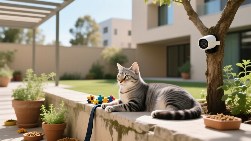 How to Fix Cat Behavior for Outdoor Cats: 7 Science-Backed, Low-Stress Strategies That Actually Work (No Punishment, No Confinement Required)