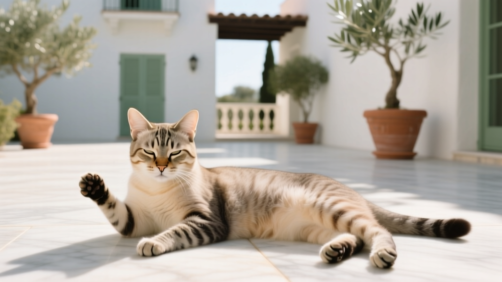 Why Cats Behavior Summer Care: 7 Surprising Reasons Your Cat Is Acting Weird in Heat (And Exactly What to Do Before It Turns Dangerous)